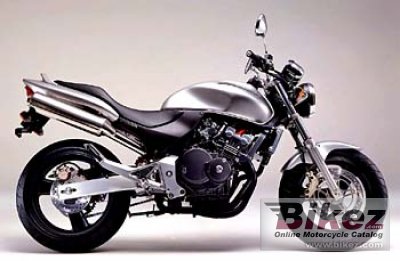 2002 Honda Hornet 250 photo